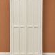 Armoire parisienne crème 