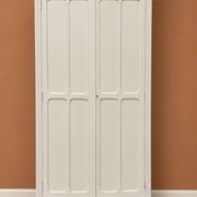 Cream Parisian wardrobe