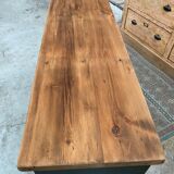 Old metal valve cabinet