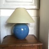 Vintage ceramic lamp