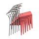 6 chaises Dr Glob de Philippe starck