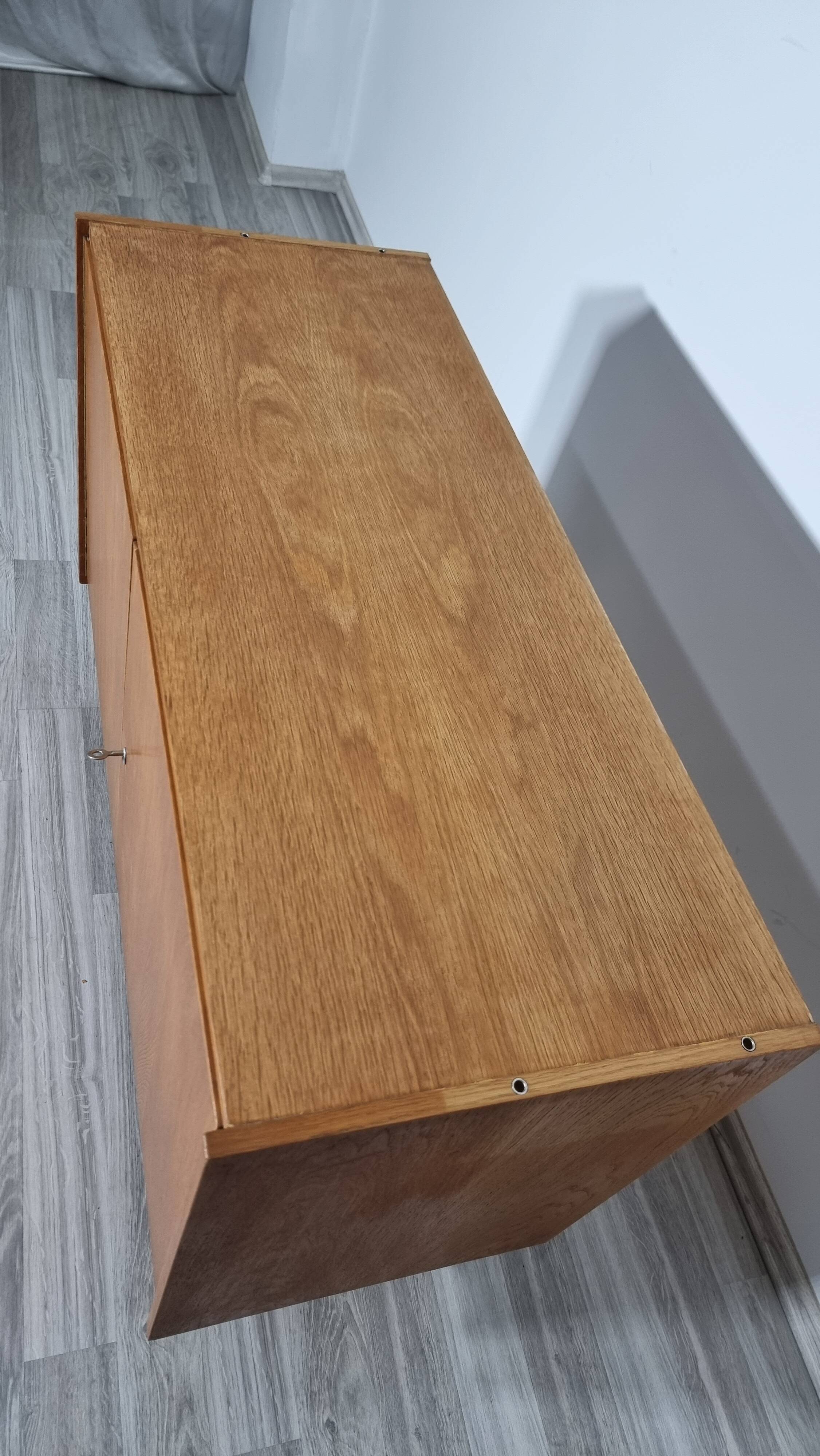 Sideboard by Jiri Jiroutek for Interier Praha, 1960s