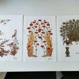 Japanese-style posters