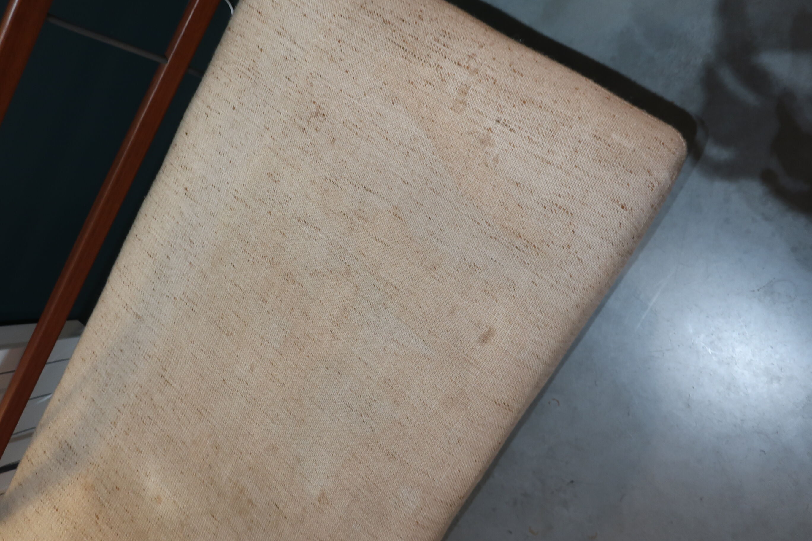 Danish teak bench 60