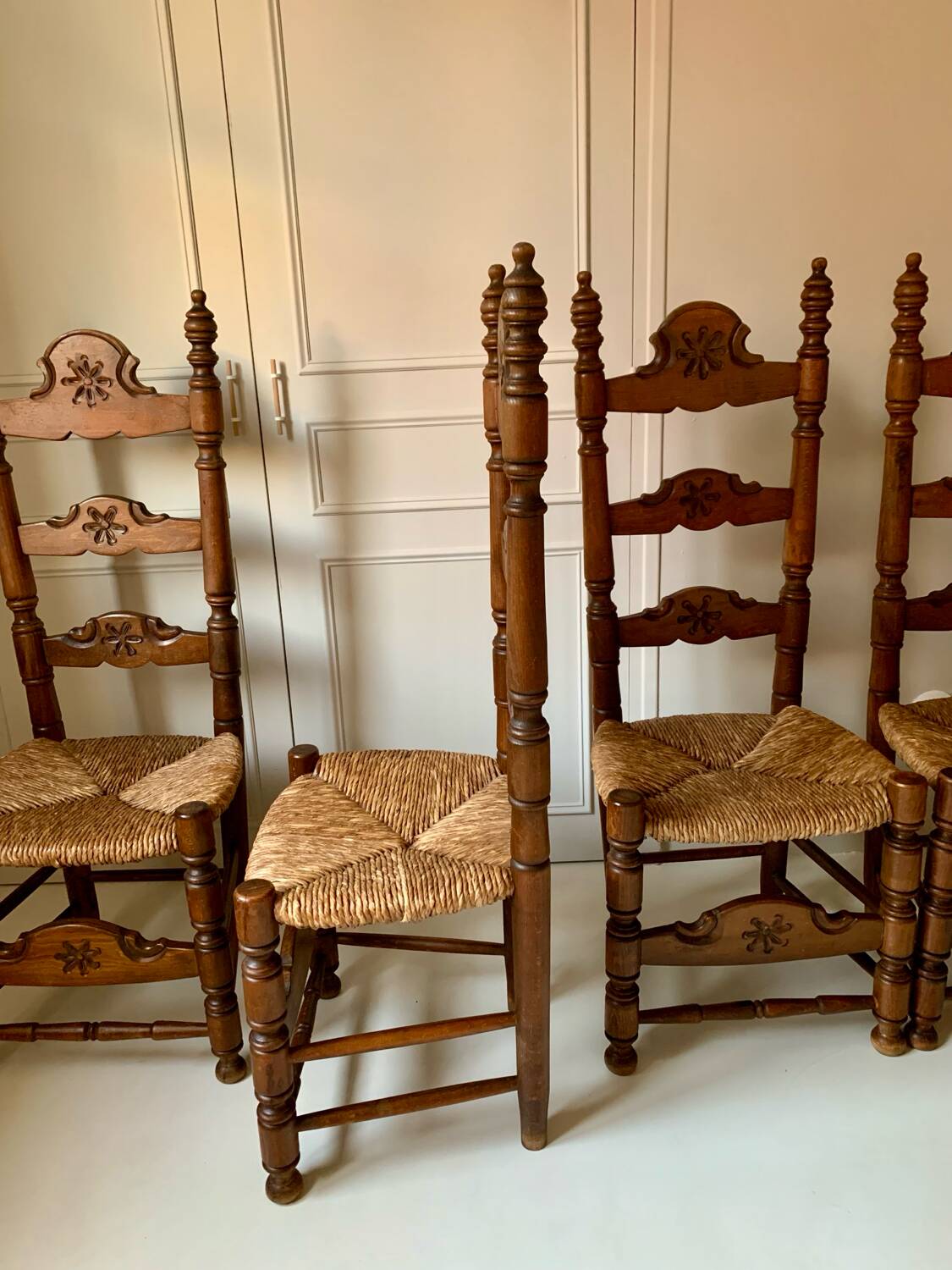 Chaises d’ hacienda