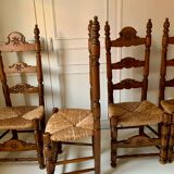 Chaises d’ hacienda