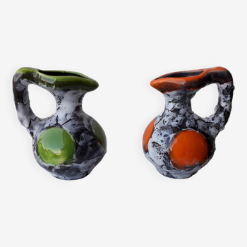 Ceramic pitchers 70