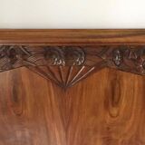 Art Deco headboard 30s