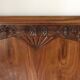 Art Deco headboard 30s