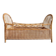Baby rattan bed