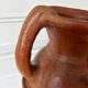 Vase anthropomorphe en terre cuite Art populaire