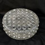 Round ceiling light minimalist wall sconce vintage bubble
