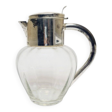 Art Deco wine pitcher, Germany, 1920s