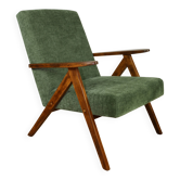 B-310 VAR armchair olive green structural - 2 pieces available