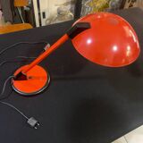 Large vintage architect lamp