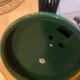Vintage Italian desk lamp from the 1970s – Triveneta – emerald green