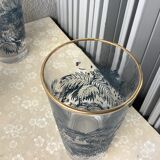 Verres à cocktail exotiques à rhum Bacardi