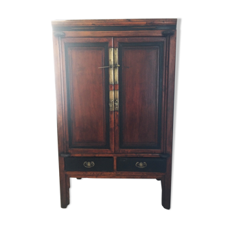 Ancienne armoire asiatique