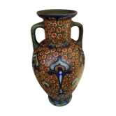 Vase art nouveau Gouda 39 cm
