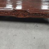 Table basse indienne