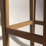 Tabouret contemporain SOCA en contreplaqué