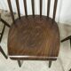 Lot de 4 chaises swr fanett de Ilmari Tapiovaara