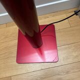 Artemide Zenithale red lamp