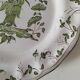 Antique Martres-Tolosane plate – rustic green decor