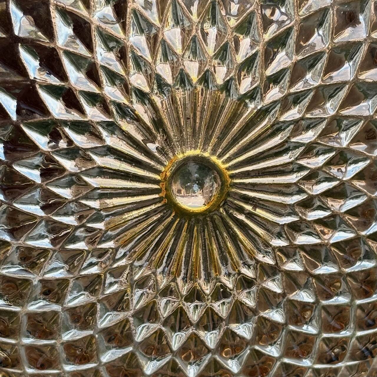 Lampe vintage - Massive Belgium - circa 1970