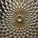Lampe vintage - Massive Belgium - circa 1970