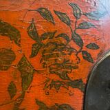 Antique Chinese low sideboard