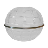 Vintage plexi globe