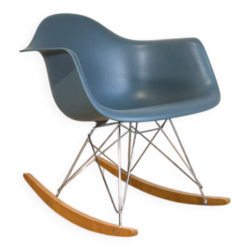 RAR rocking chair by Charles Eames and Ray Eames for Vitra