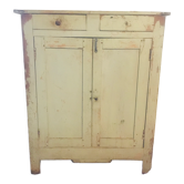 Buffet 1900s green