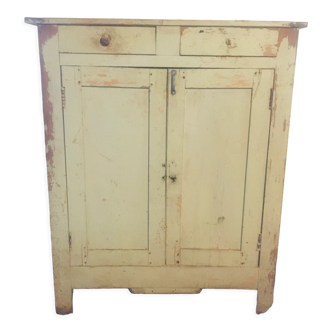 Buffet 1900s green