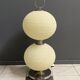 Sugarball double-light floor lamp by John and Sylvia Reid for Rotaflex