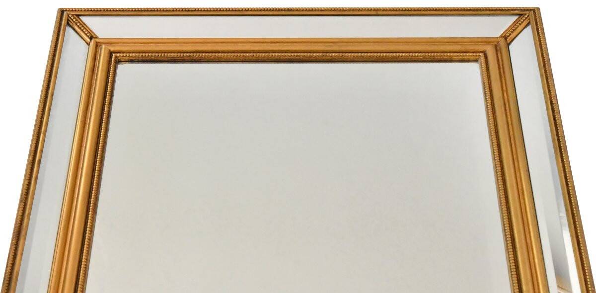 Miroir rectangulaire Deknudt pareclose