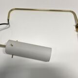 1950 Opaline all sconce