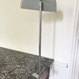 Metal workshop lamp