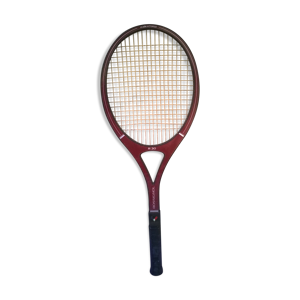 Raquette de tennis vintage - made