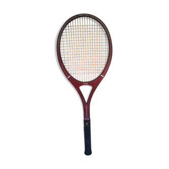 Raquette de tennis vintage "made in France"