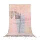 Vintage Boujaad Rug 160 x 262 cm - Berber Wool Rug - Moroccan Rug Handmade