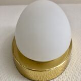 Pair of sconces Bega Glashütte Limburg 1980