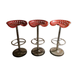 Ensemble de 3 tabourets Mirima