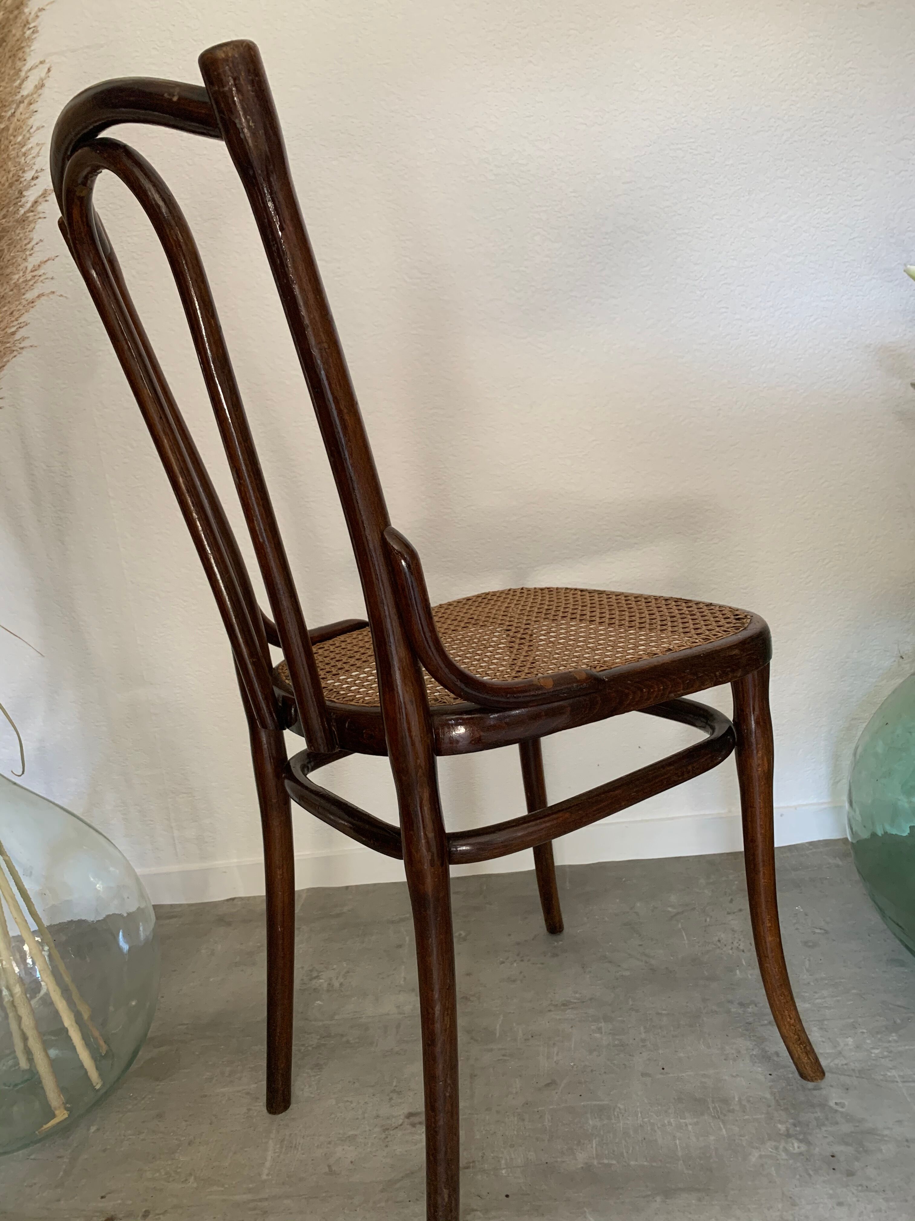 Vintage Thonet chair