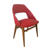Vintage barrel chair 60s