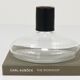 Vase Carafe Carl Aubock II with Black Leather Top, Midcentury, Austria, 1950s