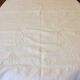 Large tablecloth and 12 hand-embroidered towels - vintage
