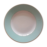 Plat rond "Meudon" K&G Lunéville