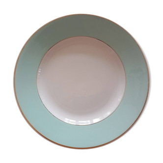 Round dish "Meudon" K&G Lunéville